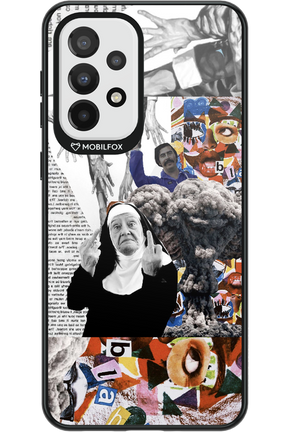 Go away 2.0 - Samsung Galaxy A33