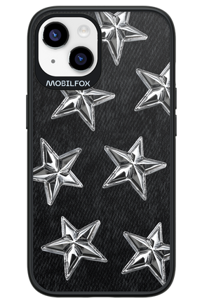 Chrome Stars - Apple iPhone 14