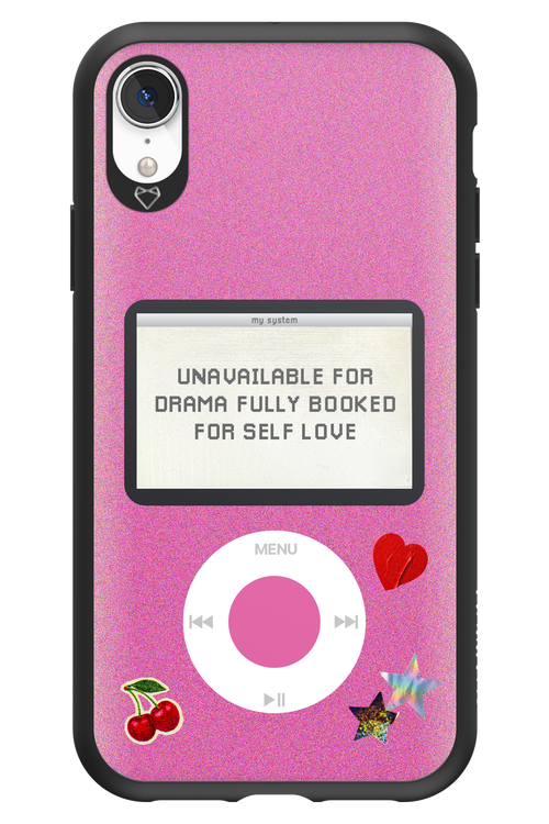 Self Love Mp4 Player 2.0 - Apple iPhone XR