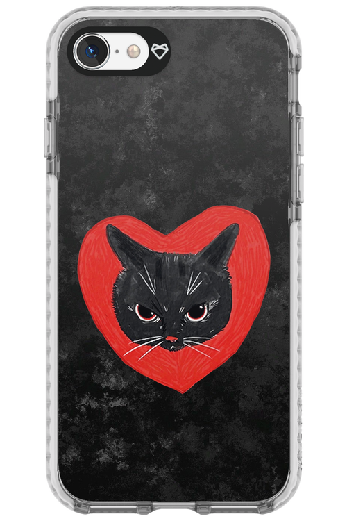 Heart Cat 2.0 - Apple iPhone 7
