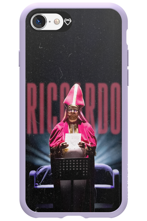 Pope Style - Apple iPhone SE 2022