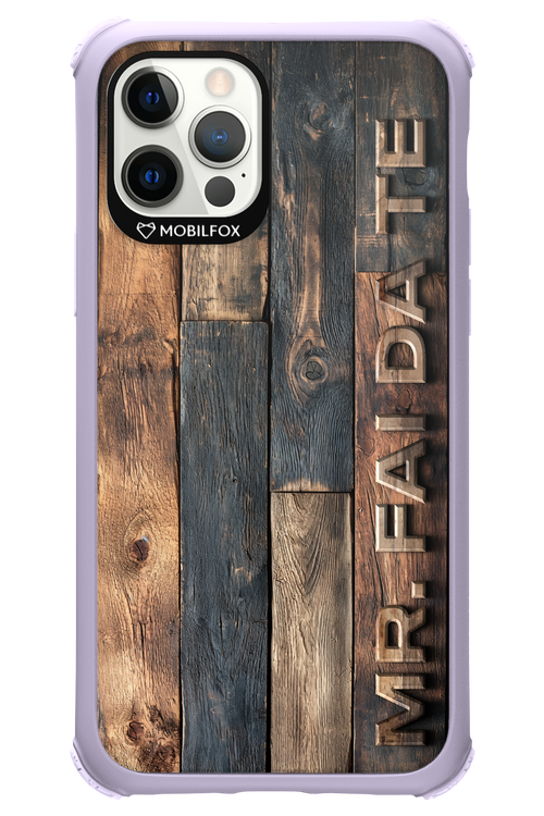 Mr. FAI DA TE - Apple iPhone 12 Pro