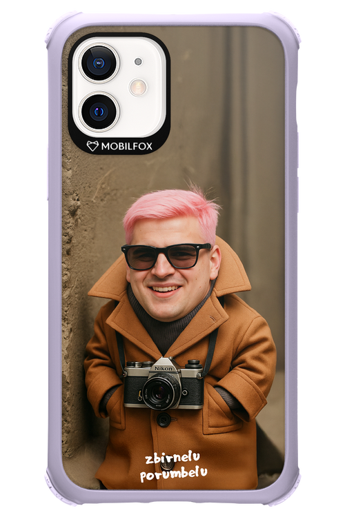 Zbirnelu - Apple iPhone 12