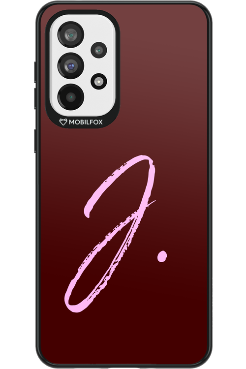 (Dark Blush) J 2.0 - Samsung Galaxy A73