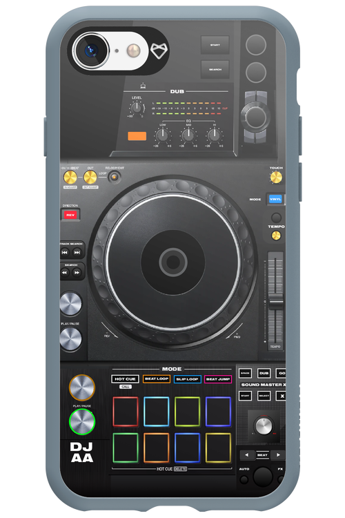 I need a DJ - Apple iPhone SE 2022