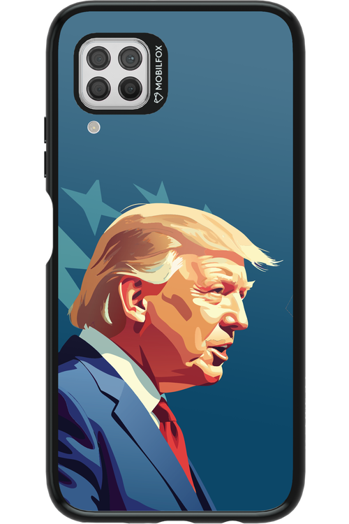 Mr. President - Huawei P40 Lite