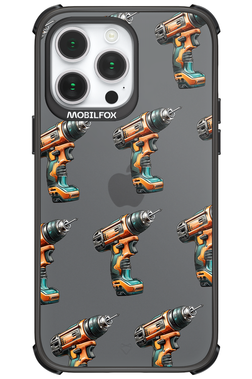 Screwdriver Time - Apple iPhone 14 Pro Max