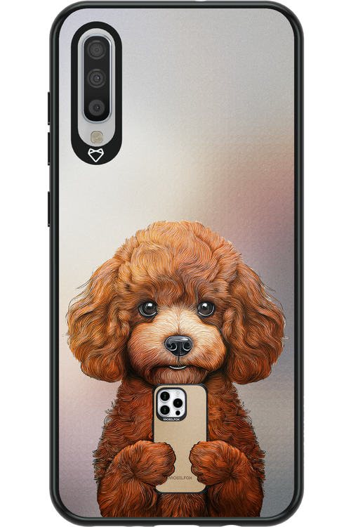 Dog x Fox - Samsung Galaxy A70