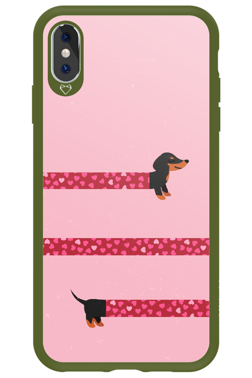 PAWS & KISSES 2.0 - Apple iPhone XS Max