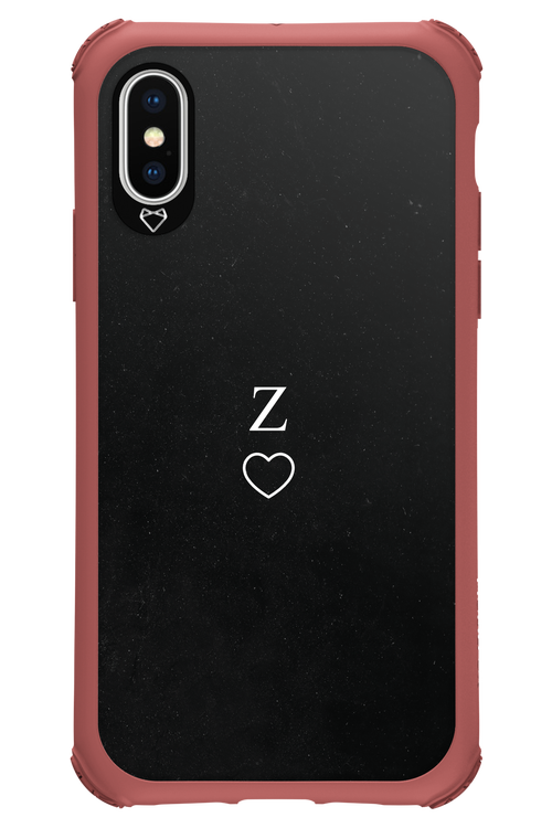 Z Black 2.0 - Apple iPhone XS
