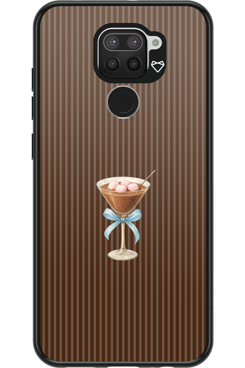 Hot Chocolate Martini - Xiaomi Redmi Note 9