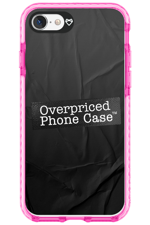 Overpriced Phone Case 2.0 - Apple iPhone SE 2020