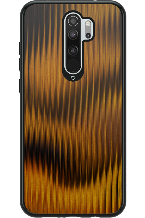 Striped grass 2.0 - Xiaomi Redmi Note 8 Pro