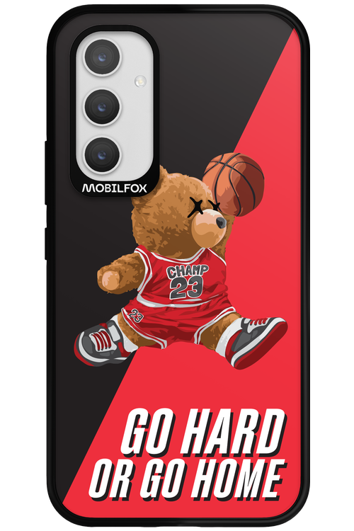 Go hard, or go home 2.0 - Samsung Galaxy A54