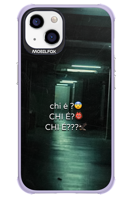 Chi É - Apple iPhone 13