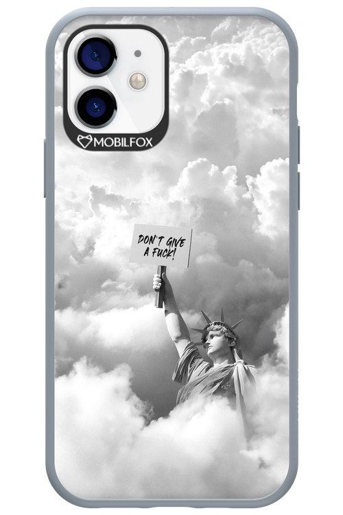 Don't give a  - Apple iPhone 12