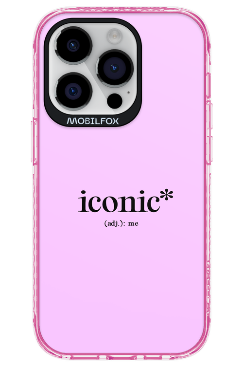 Iconic_ Pink - Apple iPhone 14 Pro
