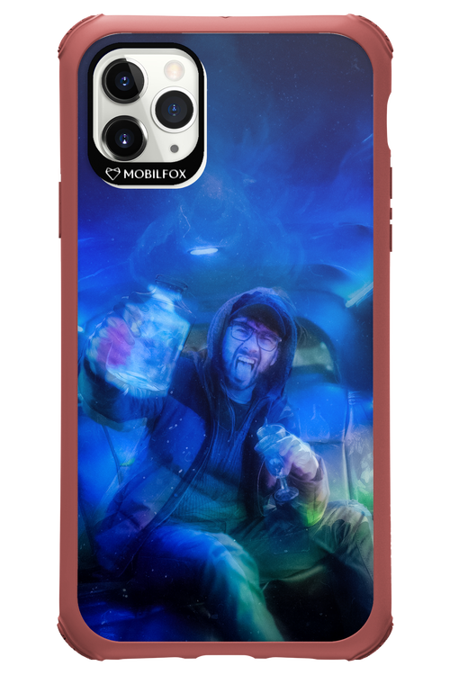 Wild Blue 2.0 - Apple iPhone 11 Pro Max