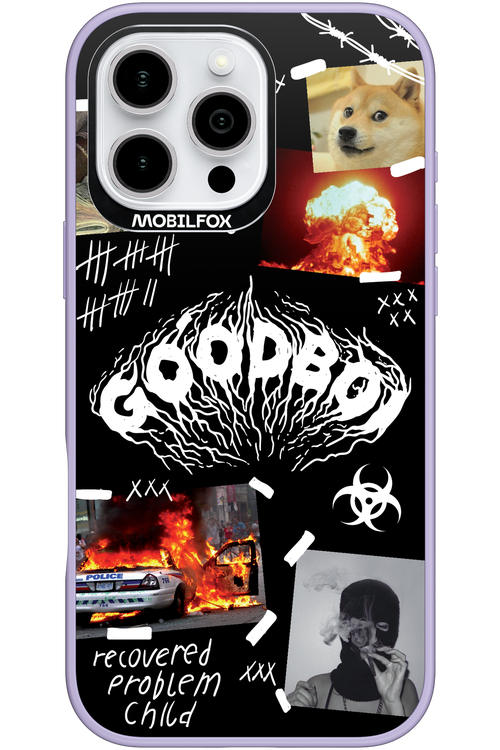 Good Boy - Apple iPhone 16 Pro Max