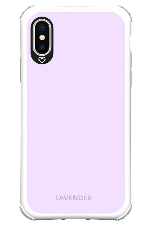 LAVENDER - FS2 - Apple iPhone X