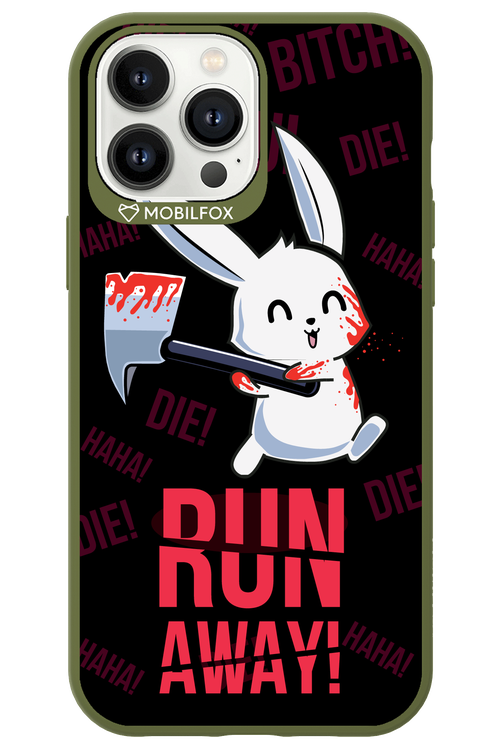 Run Away 2.0 - Apple iPhone 13 Pro Max