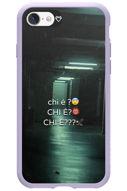 Chi É - Apple iPhone 7