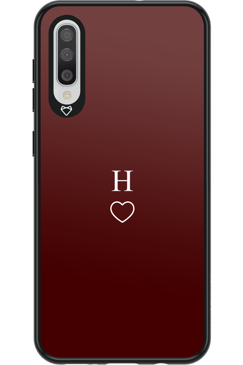 H Burgundia 2.0 - Samsung Galaxy A50