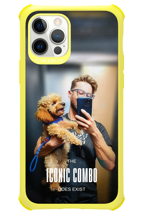 Iconic Combo 2.0 - Apple iPhone 12 Pro