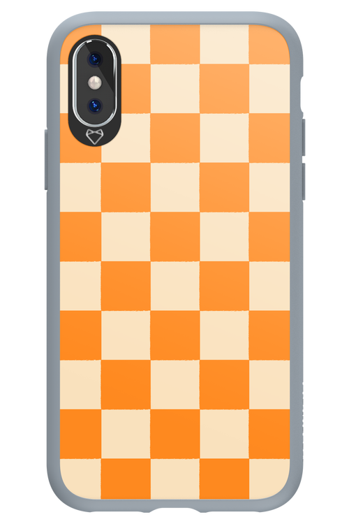 Vanilla & Pumpkin - Apple iPhone XS