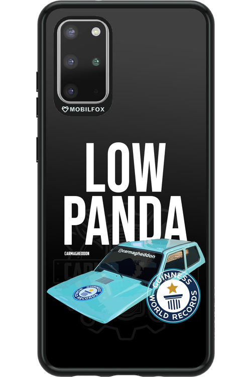 Low Panda - Samsung Galaxy S20+