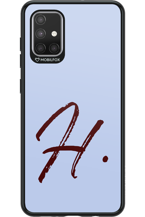 (Jellyfish Presso) H 2.0 - Samsung Galaxy A71