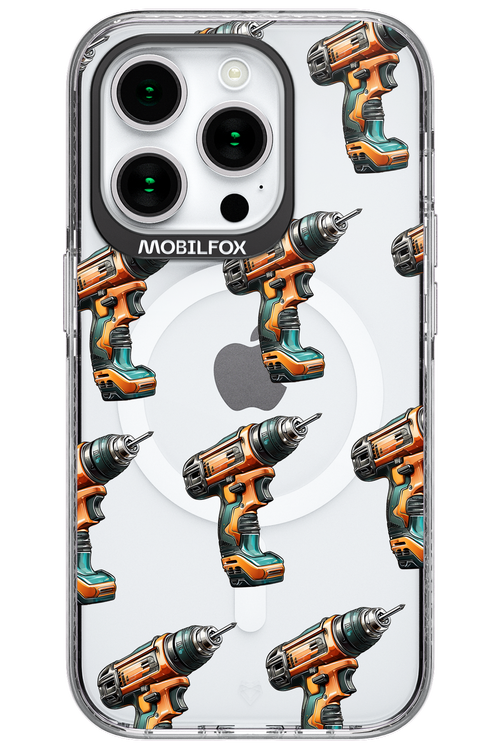 Screwdriver Time - Apple iPhone 15 Pro