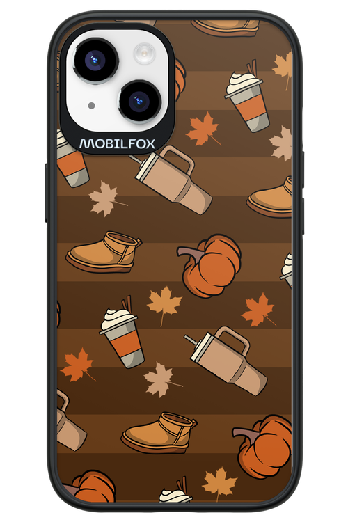 Autumn Brew - Apple iPhone 14