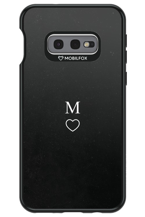 M Black 2.0 - Samsung Galaxy S10e
