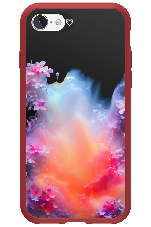 Gradient Bloom 2.0 - Apple iPhone 8