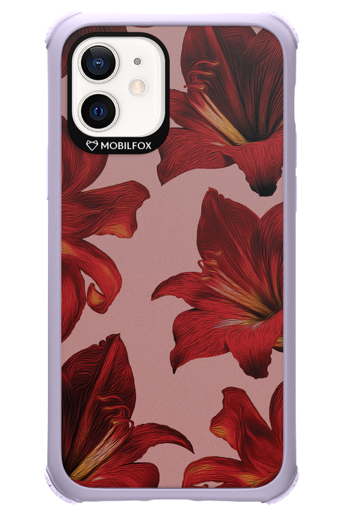 Amaryllis Mist - Apple iPhone 12