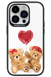 L'Amour Bears - Apple iPhone 14 Pro