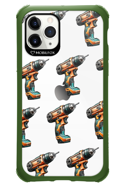 Screwdriver Time 2.0 - Apple iPhone 11 Pro