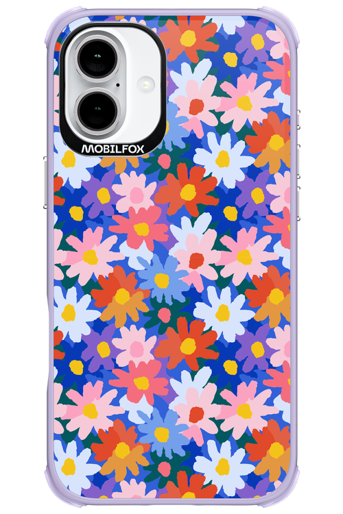 Happy Bloom - Apple iPhone 16 Plus