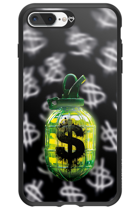 Money Bomb - Apple iPhone 8 Plus