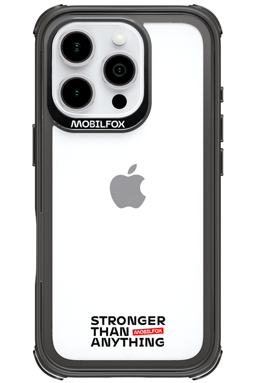 Stronger (Nude) 2.0 - Apple iPhone 16 Pro