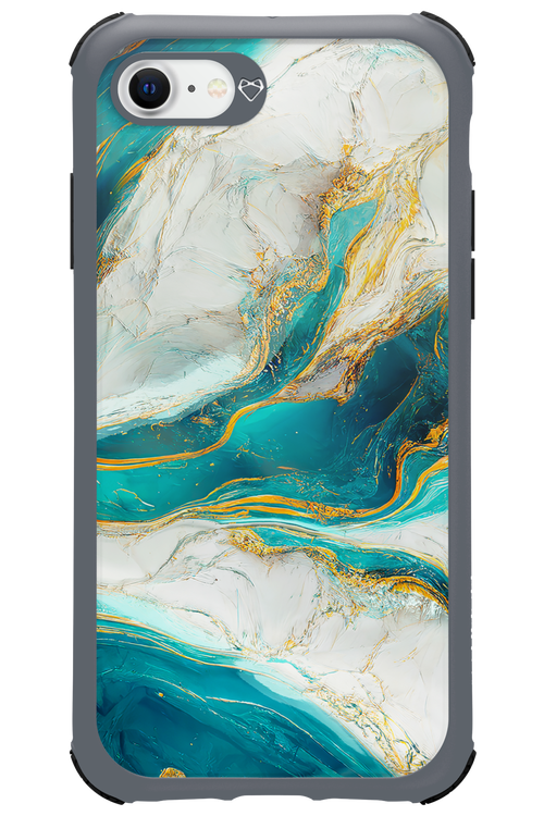 Emerald - Apple iPhone SE 2022