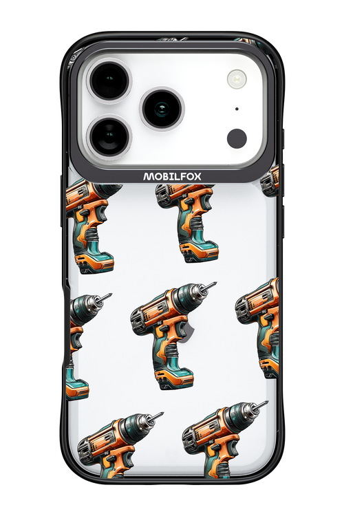 Screwdriver Time 2.0 - Apple iPhone 17 Pro
