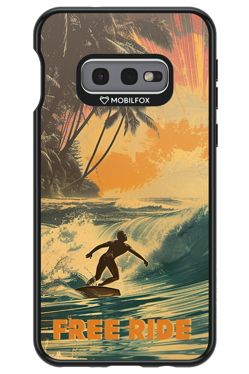 Free Ride 2.0 - Samsung Galaxy S10e