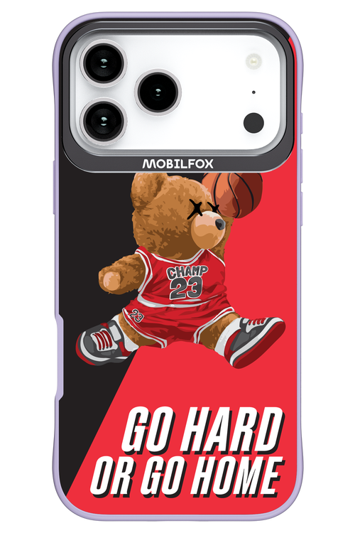Go hard, or go home 2.0 - Apple iPhone 17 Pro Max
