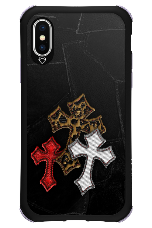 Holy Trinity 2.0 - Apple iPhone X