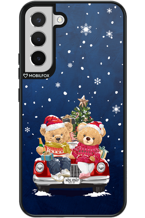 Happy Holiday - Samsung Galaxy S22+