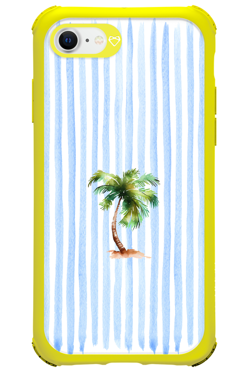 Palm Chill - Apple iPhone SE 2020