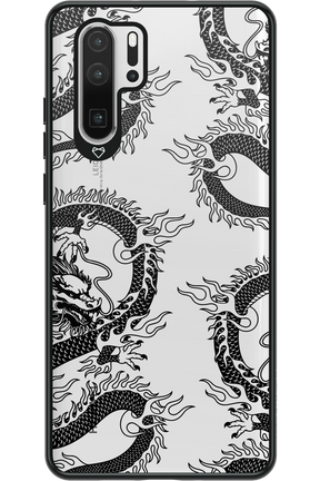 Dragon's Fire - Huawei P30 Pro