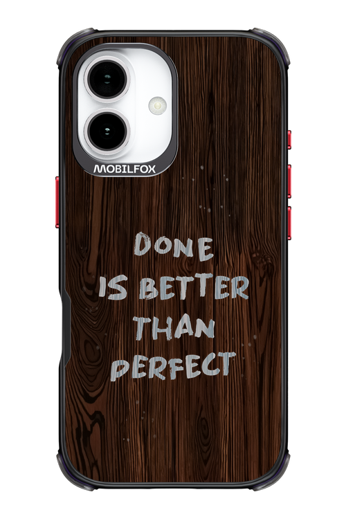 Perfect 2.0 - Apple iPhone 17